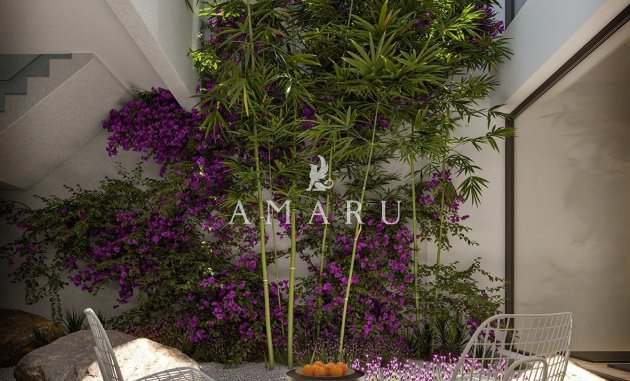 Nieuwbouw Woningen - ground-floor -
Sant Joan d'Alacant