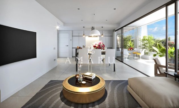 Nieuwbouw Woningen - ground-floor -
Sant Joan d'Alacant