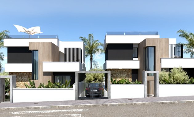 New Build - detached -
Ciudad Quesada