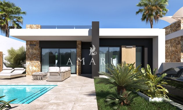 New Build - detached -
Ciudad Quesada