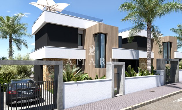 New Build - detached -
Ciudad Quesada