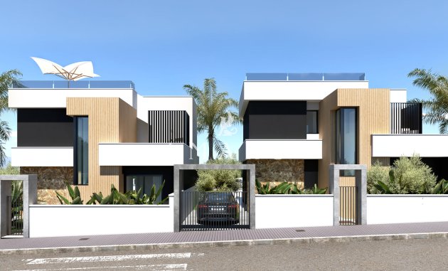 New Build - detached -
Ciudad Quesada