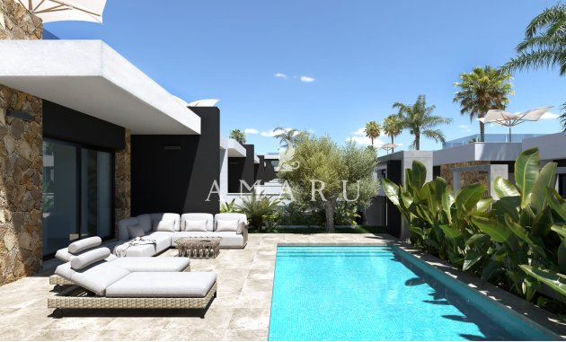 New Build - detached -
Ciudad Quesada