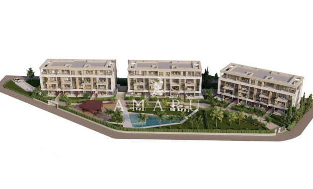 Nieuwbouw Woningen - Apartment -
Torre Pacheco - Santa Rosalia Lake And Life Resort