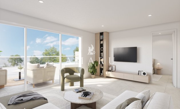 Nieuwbouw Woningen - low-bungalow -
Pilar de la Horadada