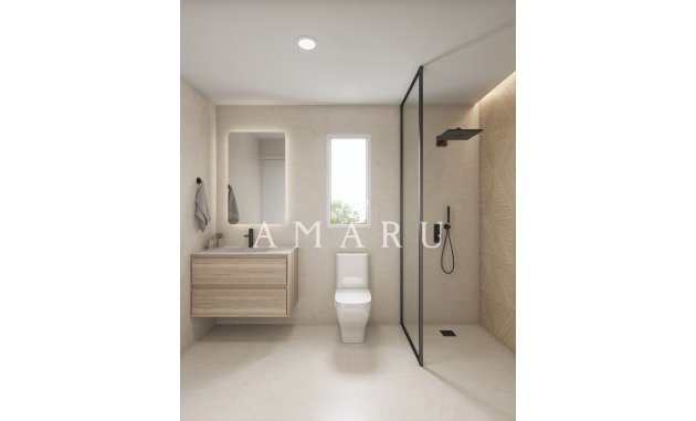 Nieuwbouw Woningen - low-bungalow -
Pilar de la Horadada