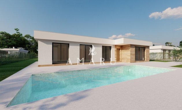 Nieuwbouw Woningen - Villa -
Calasparra - Coto Riñales