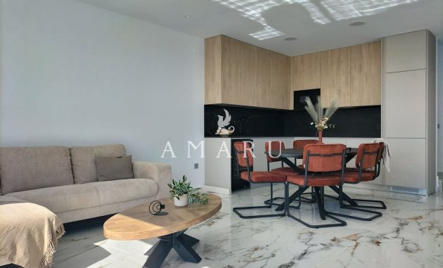 Nouvelle construction - detached -
Pilar de la Horadada