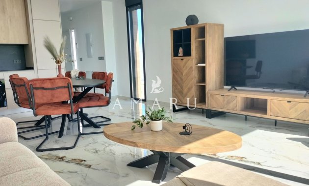 Nouvelle construction - detached -
Pilar de la Horadada