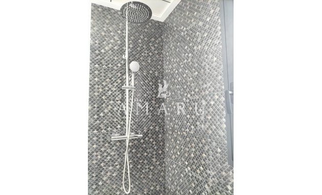 Nouvelle construction - detached -
Pilar de la Horadada