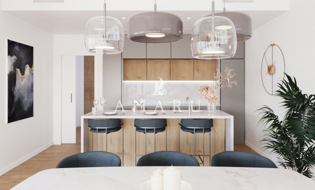 Nouvelle construction - detached -
Polop