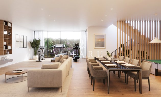 Nouvelle construction - detached -
Polop