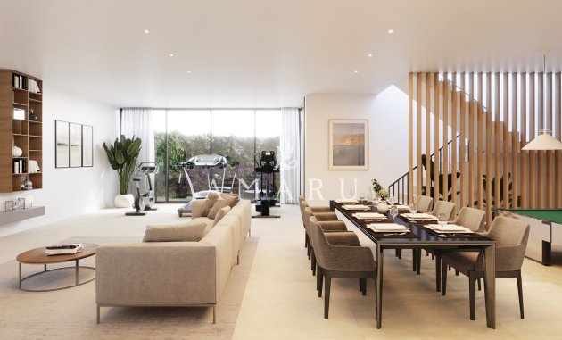 Nouvelle construction - detached -
Polop