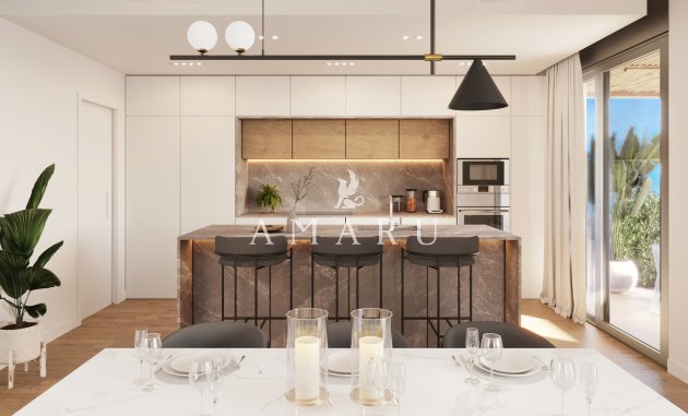 Nouvelle construction - detached -
Polop