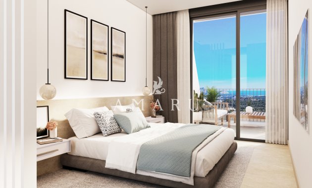 Nouvelle construction - detached -
Polop