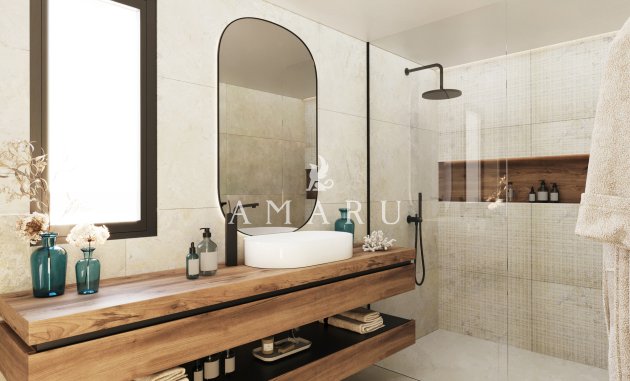 Nouvelle construction - detached -
Polop