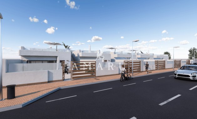 Nieuwbouw Woningen - detached -
Torre-Pacheco