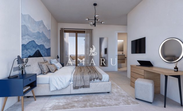 Nieuwbouw Woningen - detached -
Torre-Pacheco