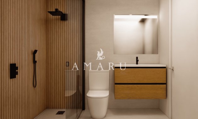 Nieuwbouw Woningen - detached -
Torre-Pacheco