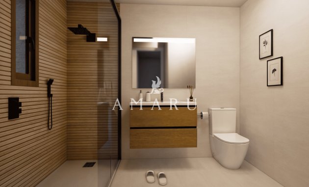 Nieuwbouw Woningen - detached -
Torre-Pacheco