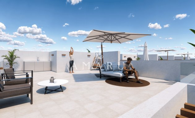 Nieuwbouw Woningen - detached -
Torre-Pacheco