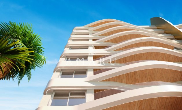 Nieuwbouw Woningen - ground-floor -
La Manga del Mar Menor - La Manga Del Mar Menor