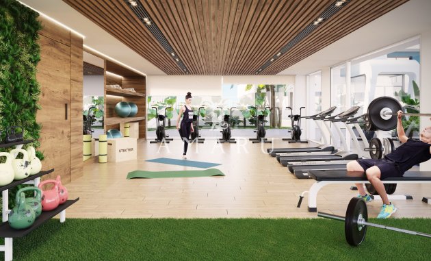 Nieuwbouw Woningen - ground-floor -
La Manga del Mar Menor - La Manga Del Mar Menor