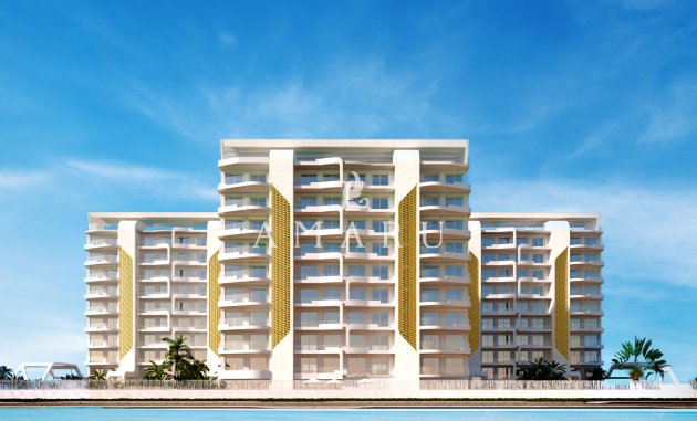 Nieuwbouw Woningen - Penthouse -
La Manga del Mar Menor - La Manga Del Mar Menor