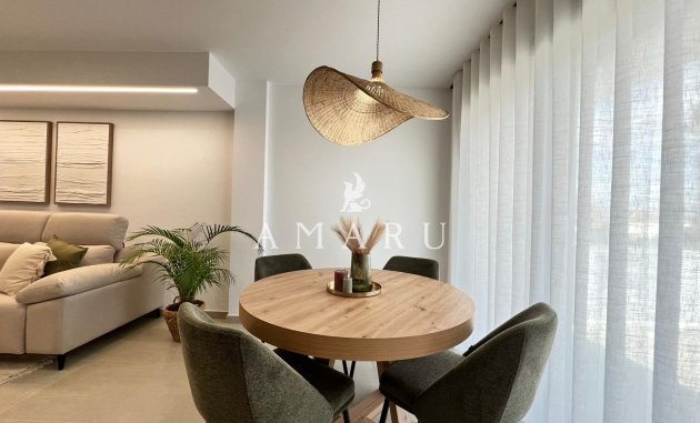 New Build - terraced -
Benferri