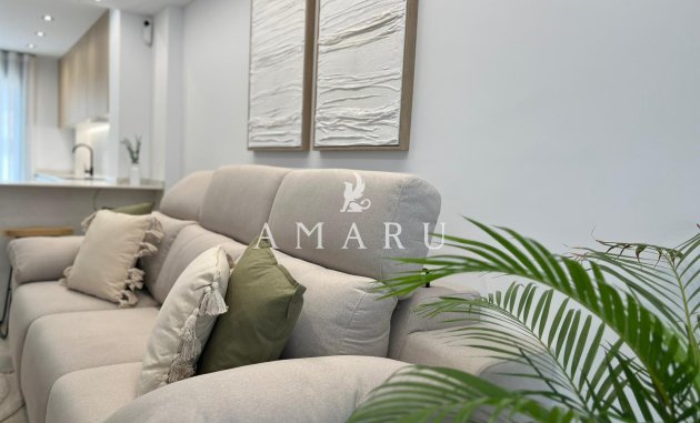 New Build - terraced -
Benferri