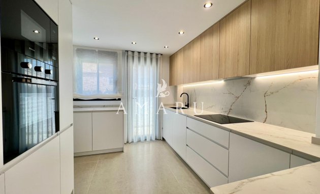 New Build - terraced -
Benferri