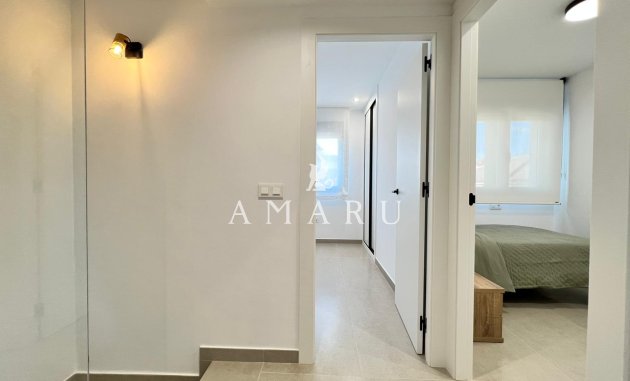 New Build - terraced -
Benferri