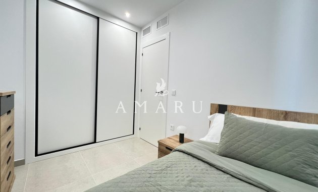 New Build - terraced -
Benferri