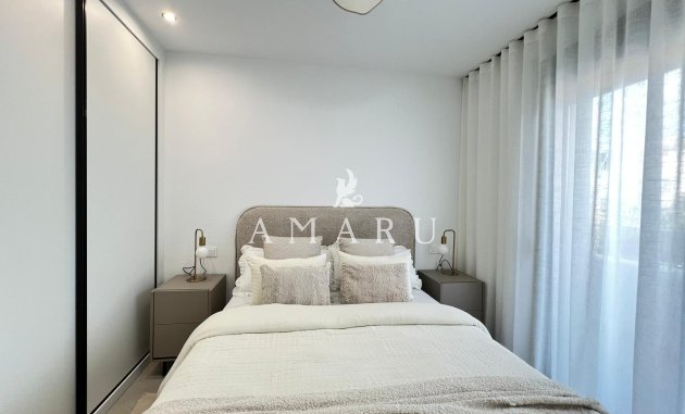 New Build - terraced -
Benferri