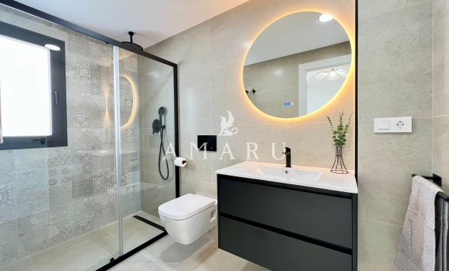 New Build - terraced -
Benferri