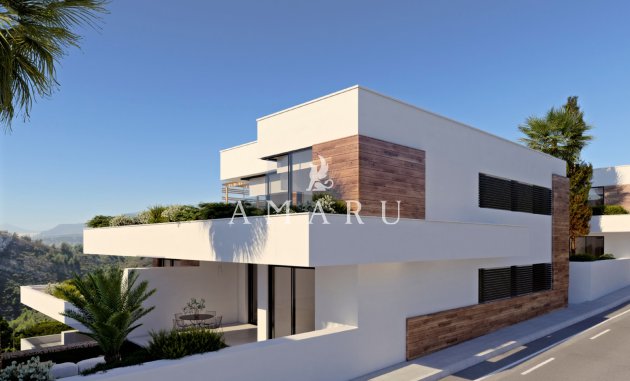 Nouvelle construction - Apartment -
El Poble Nou de Benitatxell