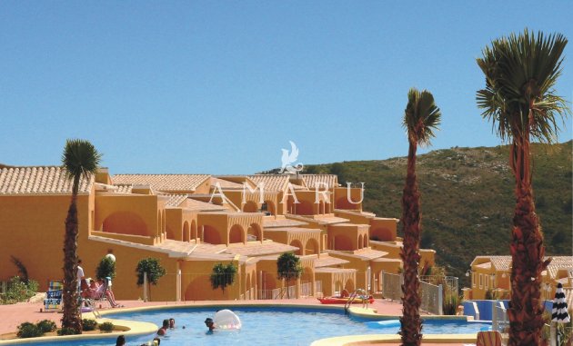 Nouvelle construction - Apartment -
El Poble Nou de Benitatxell