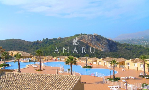 Nouvelle construction - Apartment -
El Poble Nou de Benitatxell