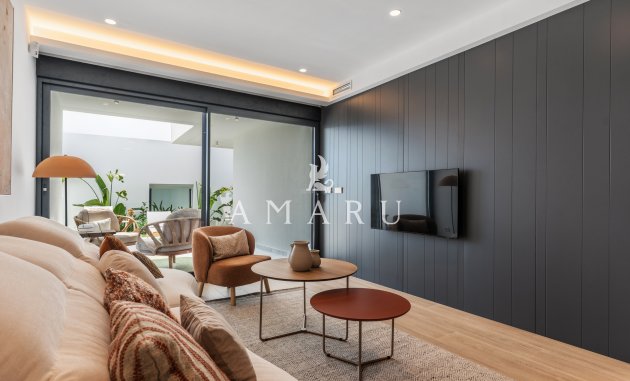 Nouvelle construction - Apartment -
El Poble Nou de Benitatxell