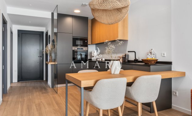 Nouvelle construction - Apartment -
El Poble Nou de Benitatxell