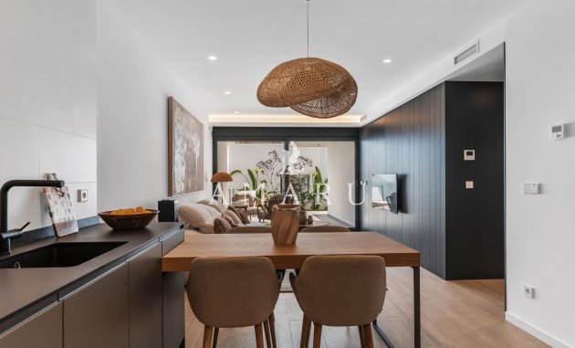 Nouvelle construction - Apartment -
El Poble Nou de Benitatxell