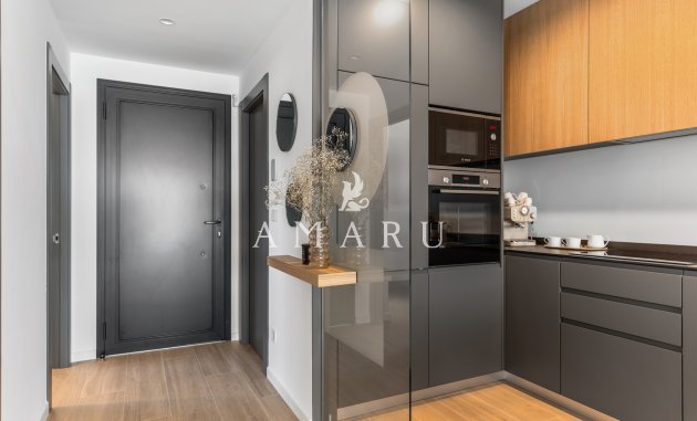 Nouvelle construction - Apartment -
El Poble Nou de Benitatxell