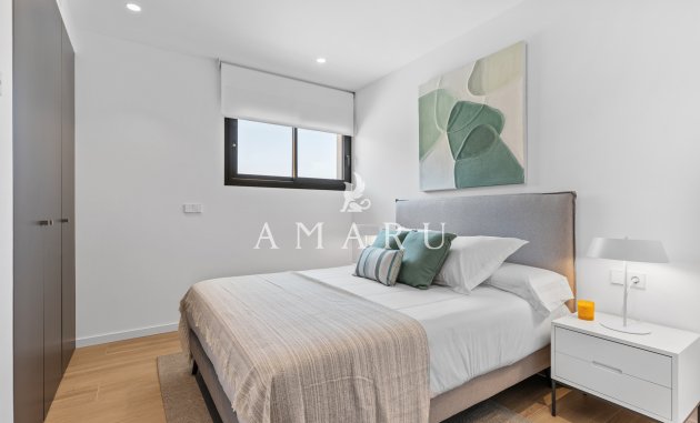 Nouvelle construction - Apartment -
El Poble Nou de Benitatxell