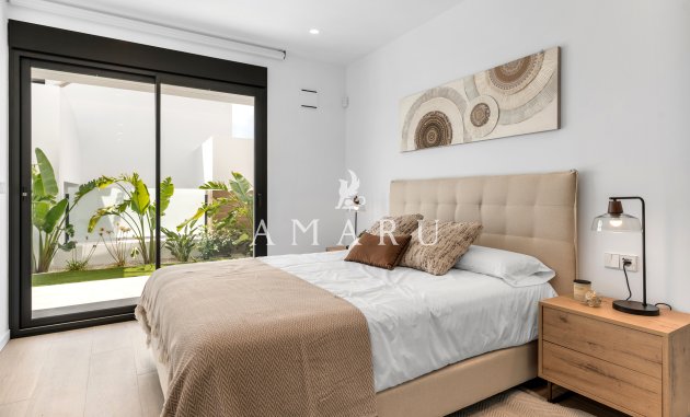 Nouvelle construction - Apartment -
El Poble Nou de Benitatxell