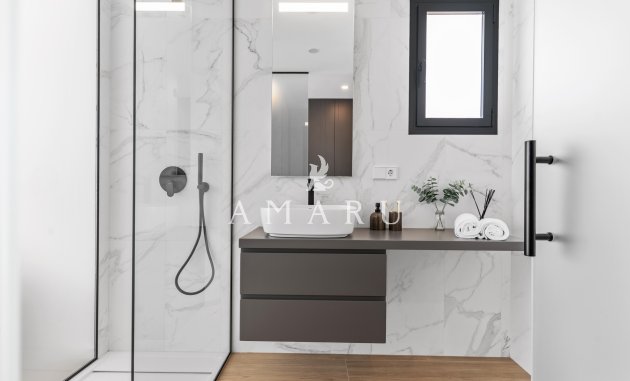 Nouvelle construction - Apartment -
El Poble Nou de Benitatxell