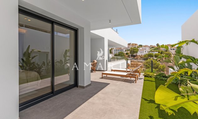 Nouvelle construction - Apartment -
El Poble Nou de Benitatxell