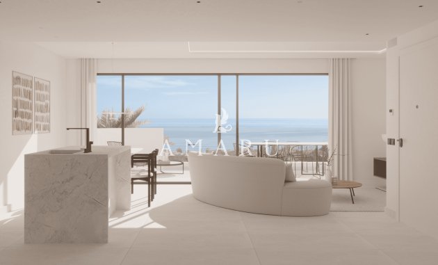 Nieuwbouw Woningen - low-bungalow -
Torrevieja