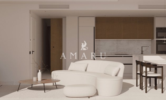 Nieuwbouw Woningen - low-bungalow -
Torrevieja