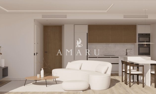 Nieuwbouw Woningen - low-bungalow -
Torrevieja