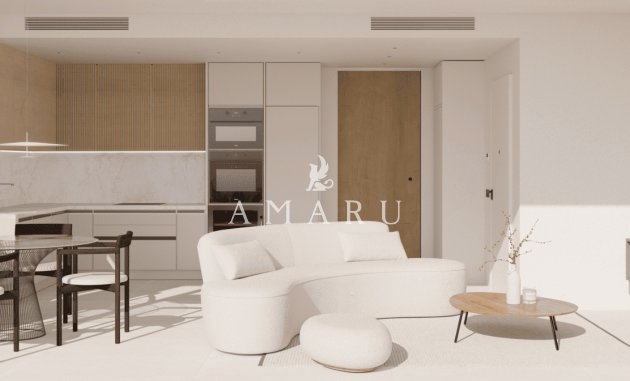 Nieuwbouw Woningen - low-bungalow -
Torrevieja